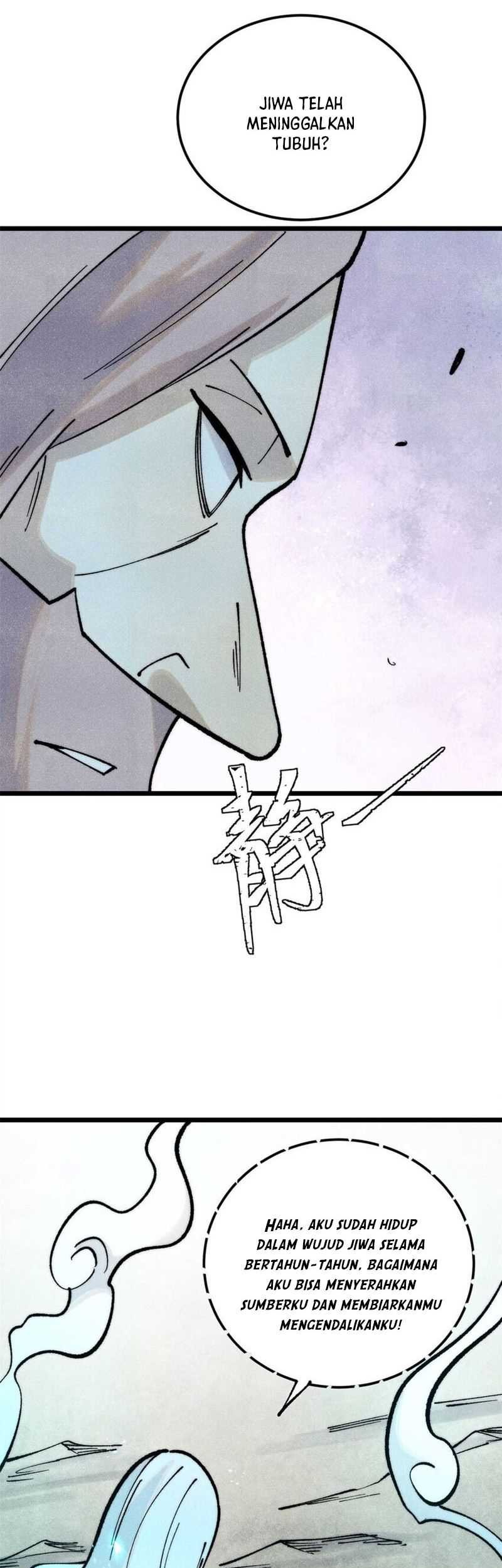 All Hail the Sect Leader Chapter 313 Gambar 41