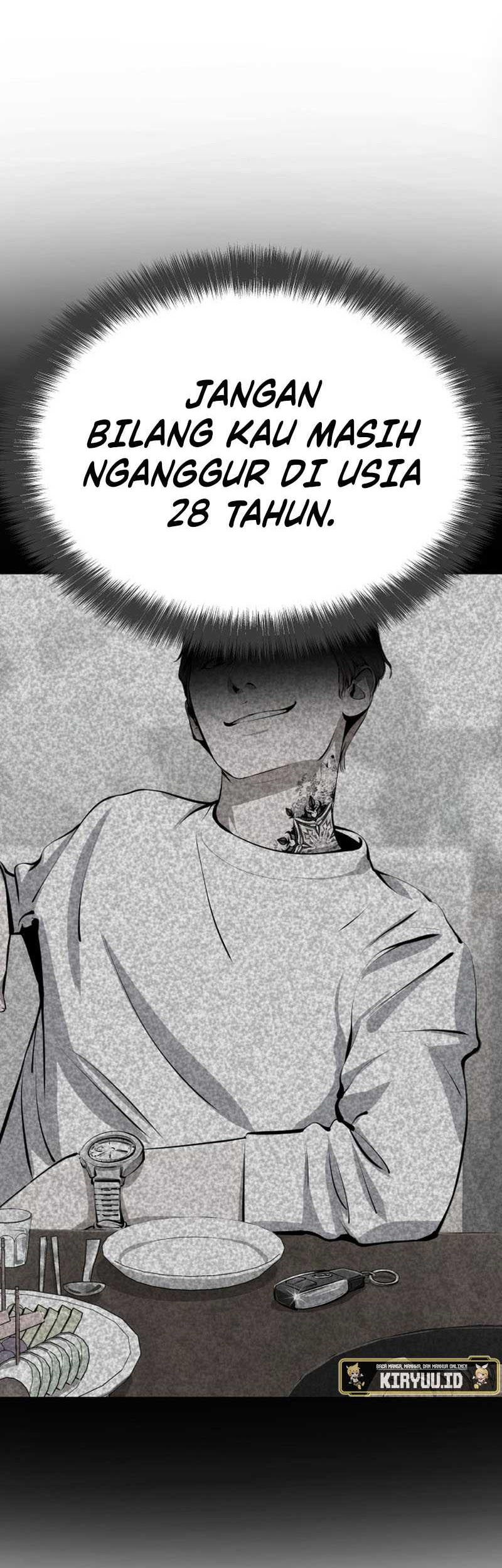 Famous Restaurant Chapter 04 Gambar 67