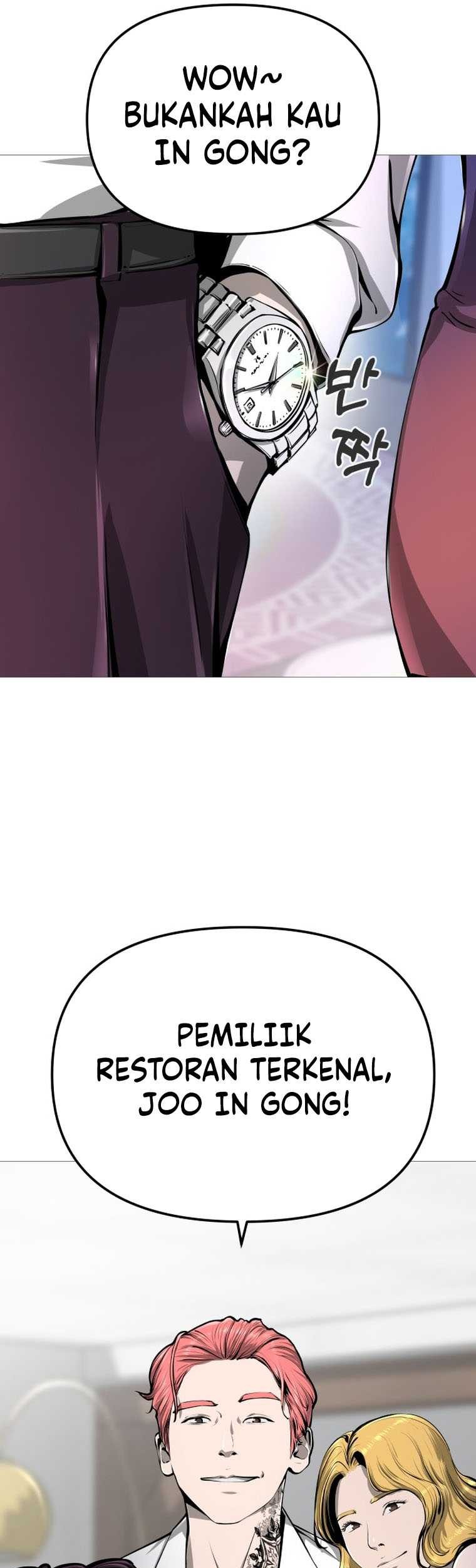 Famous Restaurant Chapter 04 Gambar 69