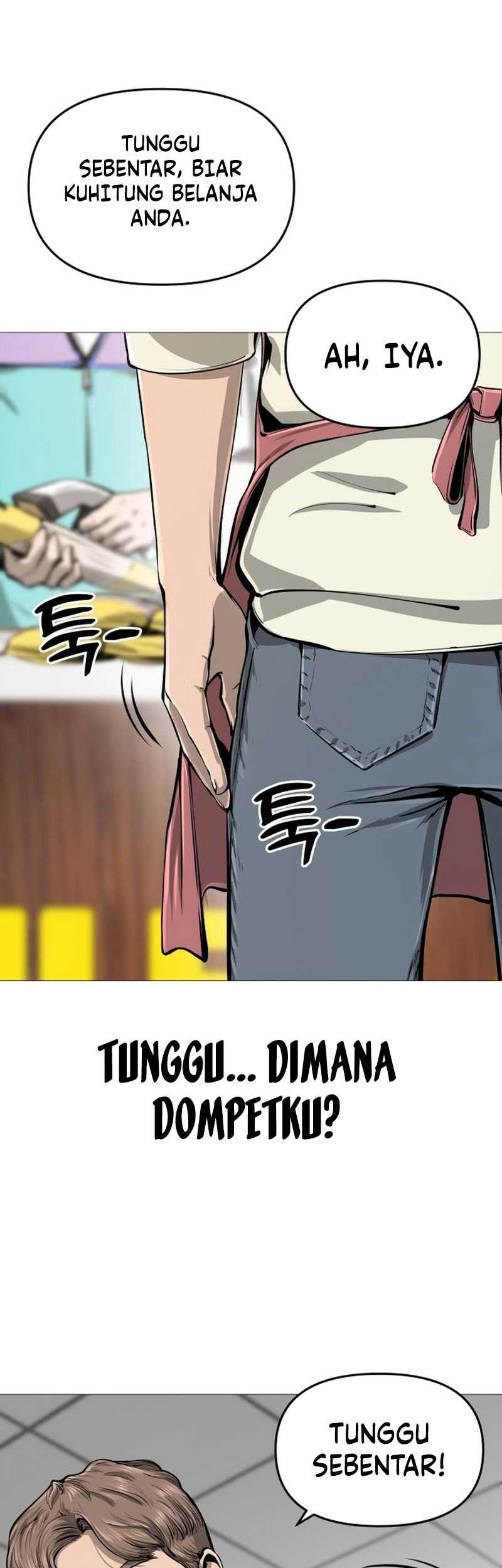 Manhwa Famous Restaurant Chapter 04 gambar nomor 2