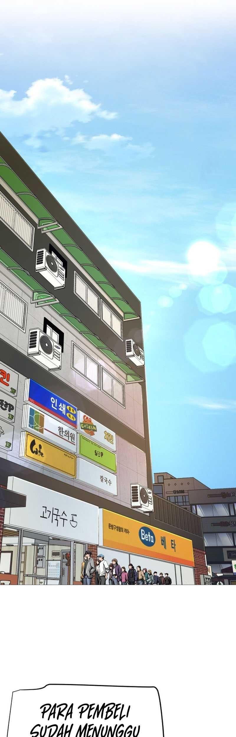 Famous Restaurant Chapter 04 Gambar 6