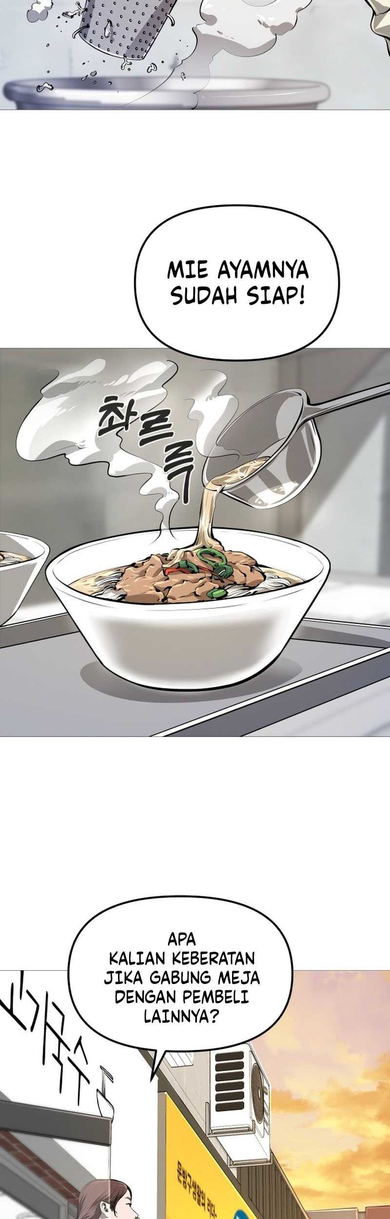 Famous Restaurant Chapter 04 Gambar 12