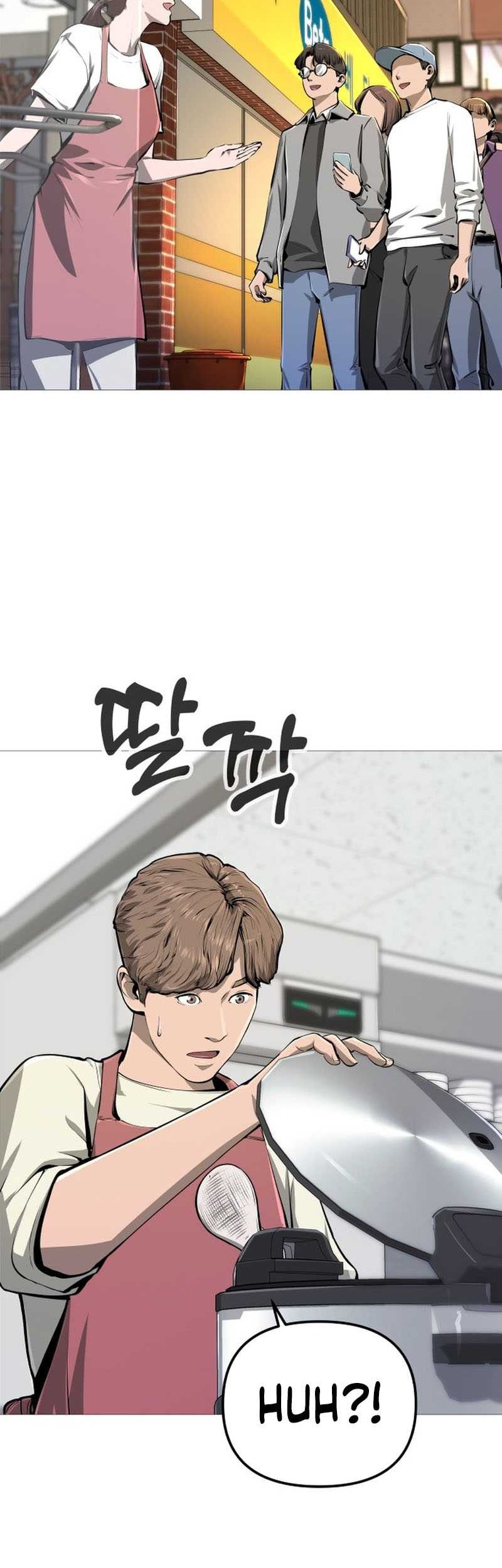 Famous Restaurant Chapter 04 Gambar 13