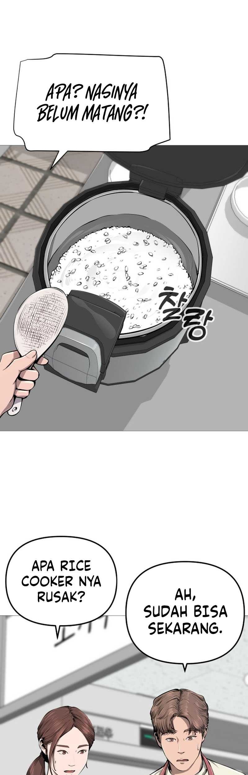 Famous Restaurant Chapter 04 Gambar 14