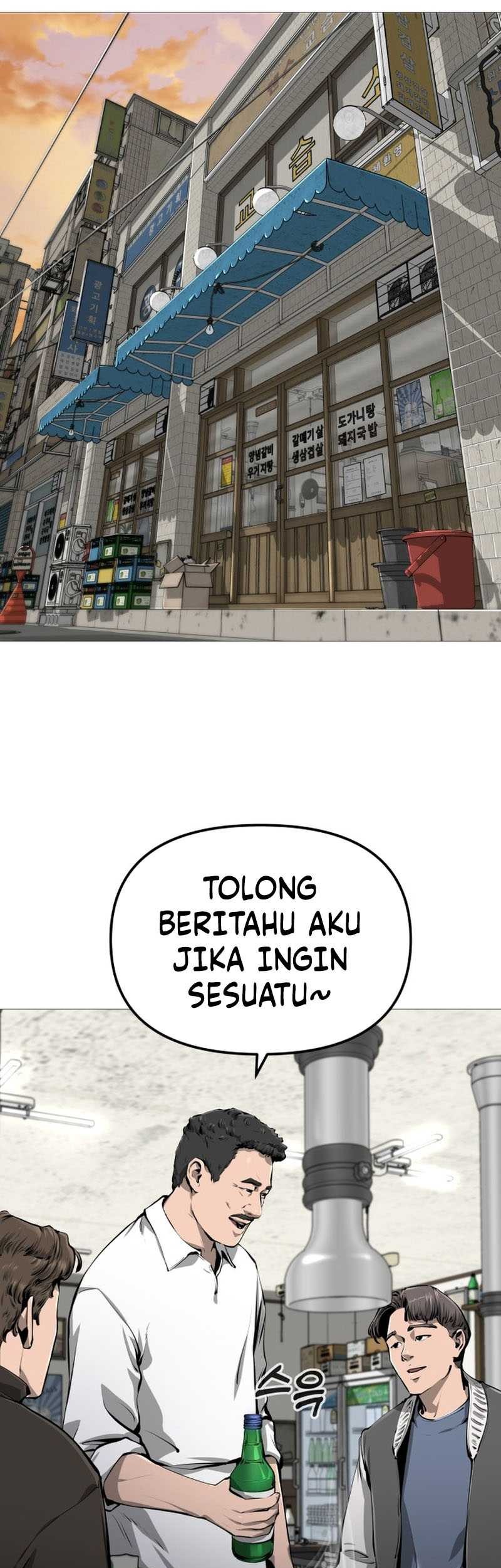 Famous Restaurant Chapter 04 Gambar 18