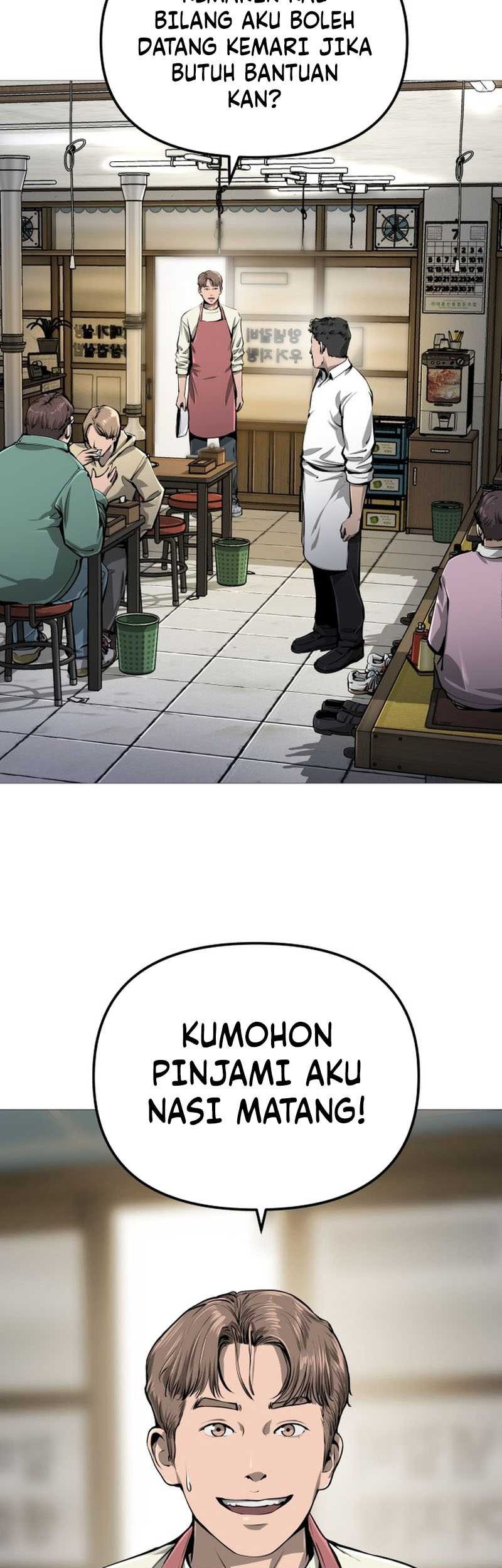 Famous Restaurant Chapter 04 Gambar 20