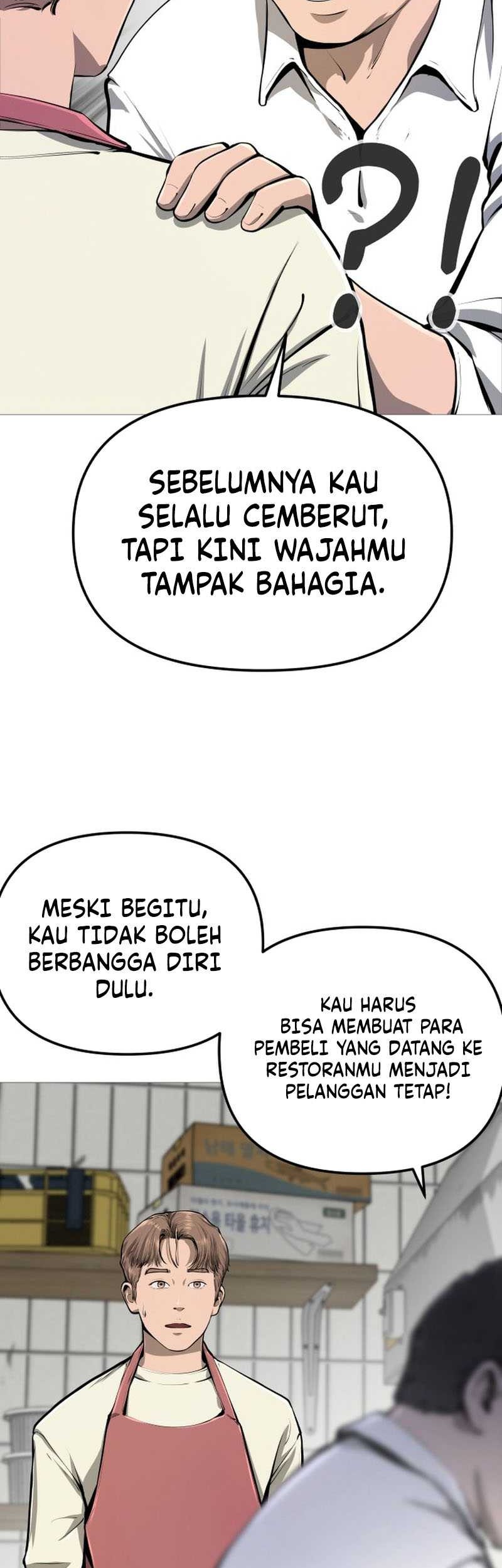 Famous Restaurant Chapter 04 Gambar 24