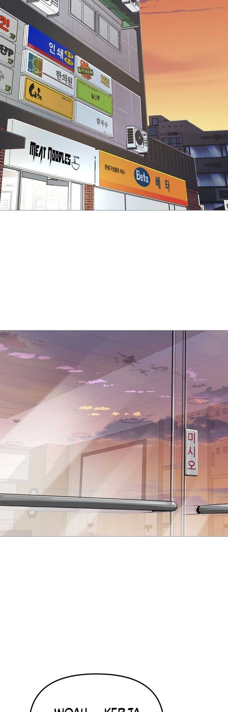 Famous Restaurant Chapter 04 Gambar 27