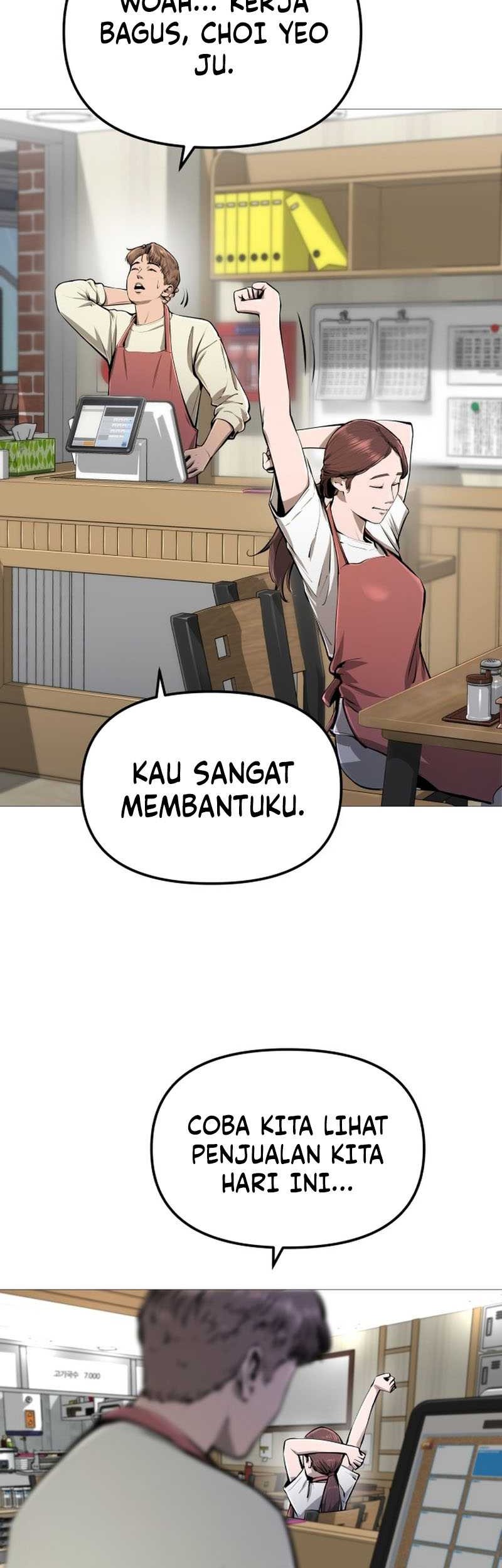 Famous Restaurant Chapter 04 Gambar 28