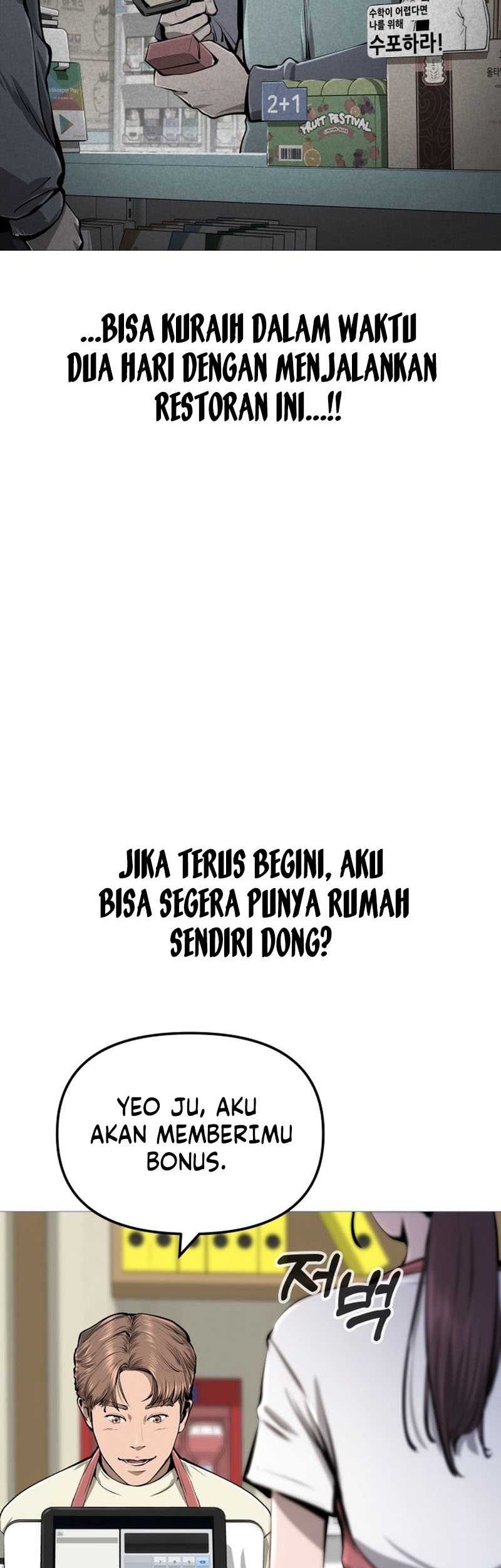 Famous Restaurant Chapter 04 Gambar 31