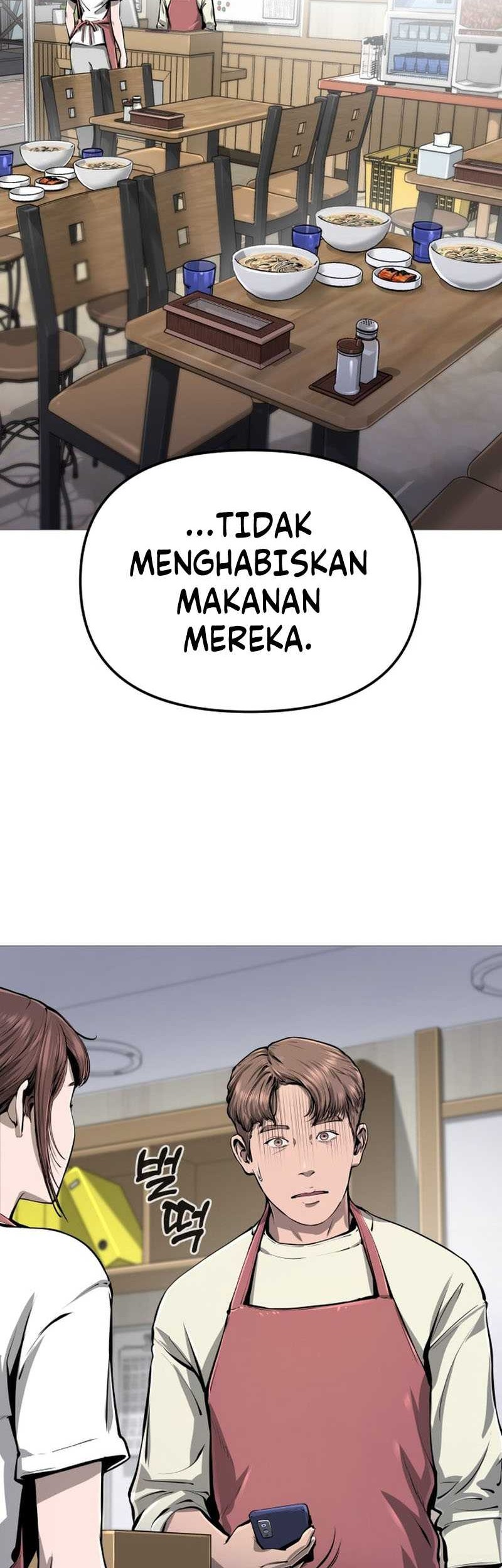Famous Restaurant Chapter 04 Gambar 37