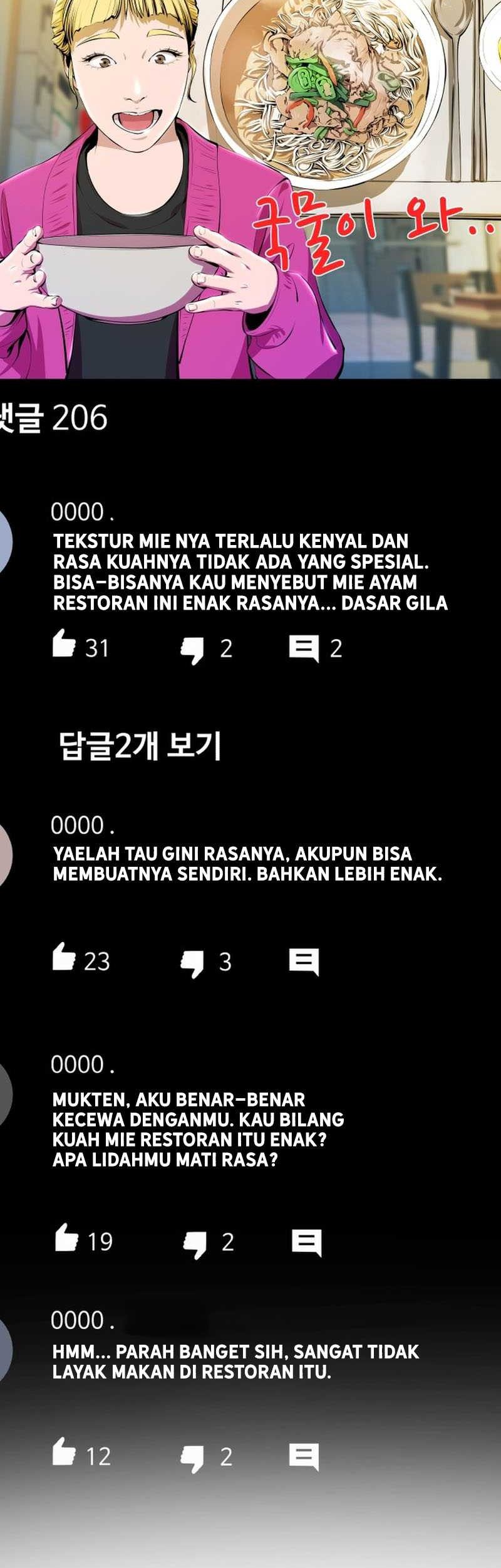 Famous Restaurant Chapter 04 Gambar 40