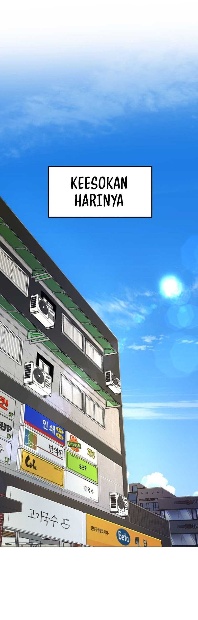 Famous Restaurant Chapter 04 Gambar 42