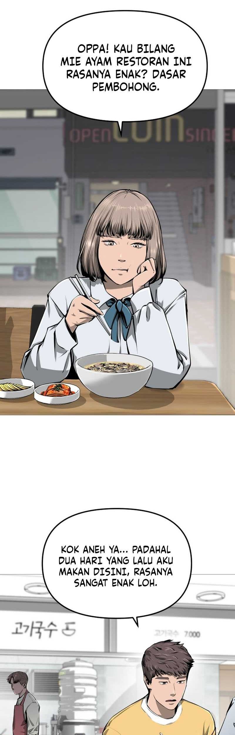 Famous Restaurant Chapter 04 Gambar 43