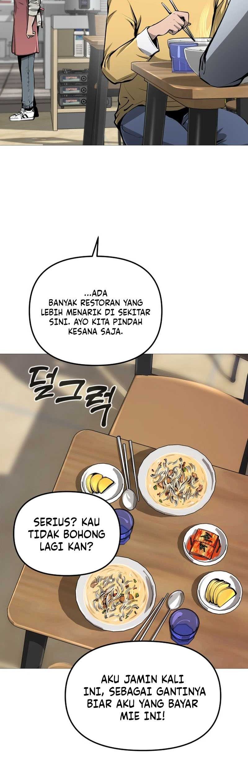 Famous Restaurant Chapter 04 Gambar 44