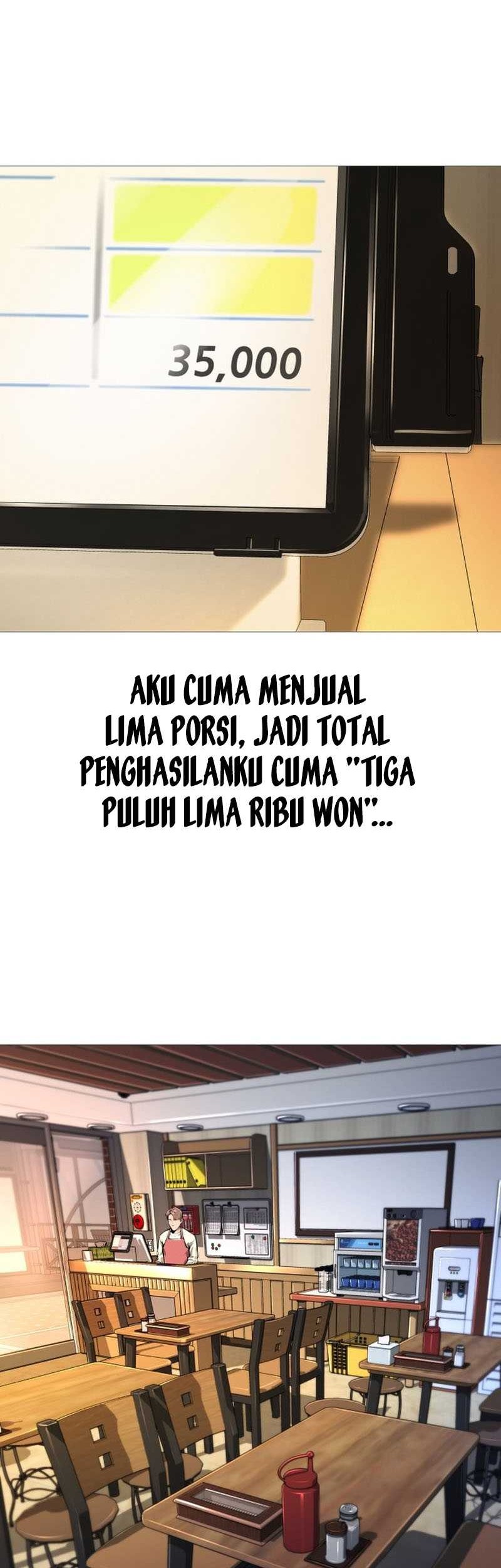 Famous Restaurant Chapter 04 Gambar 53