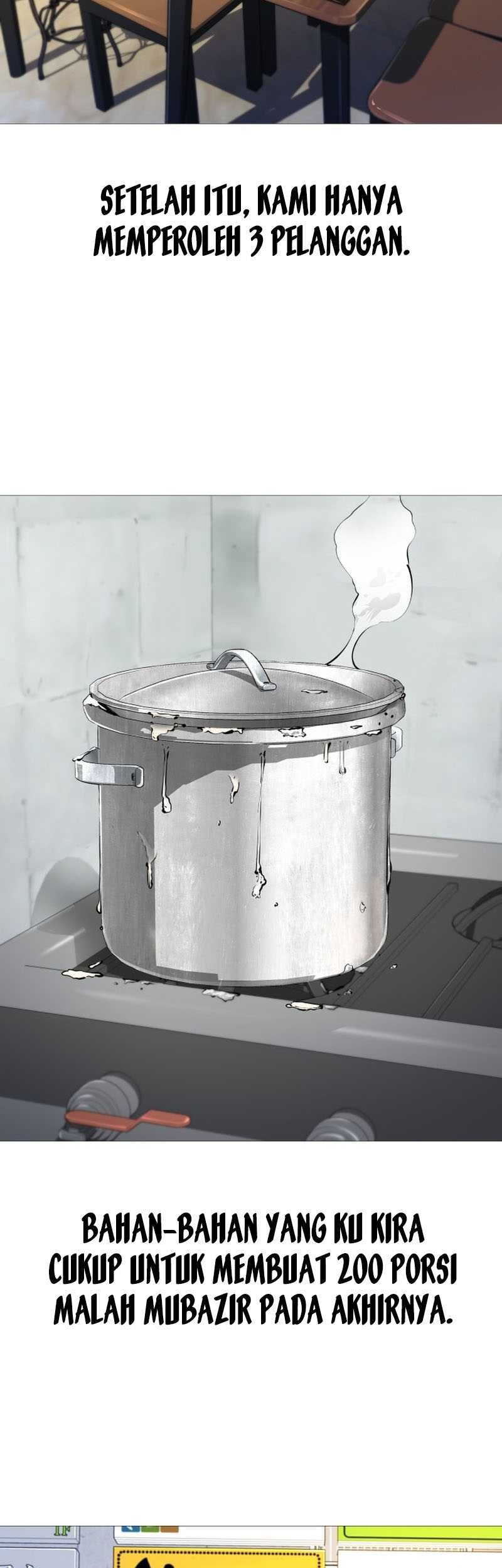 Famous Restaurant Chapter 04 Gambar 54