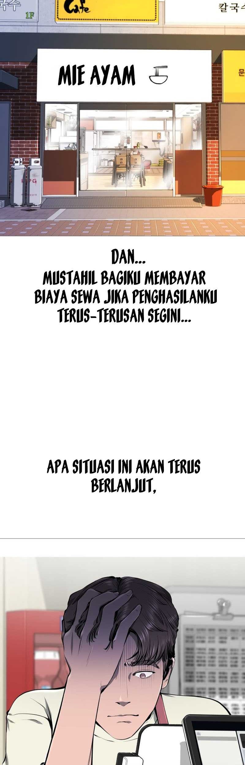 Famous Restaurant Chapter 04 Gambar 55