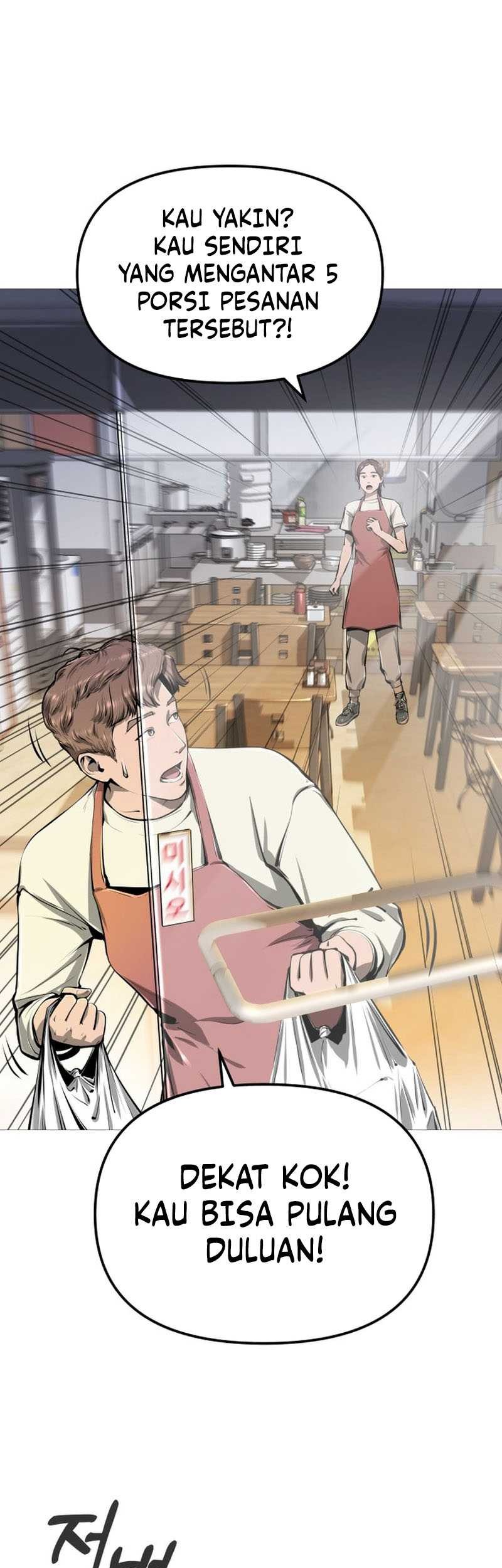Famous Restaurant Chapter 04 Gambar 58