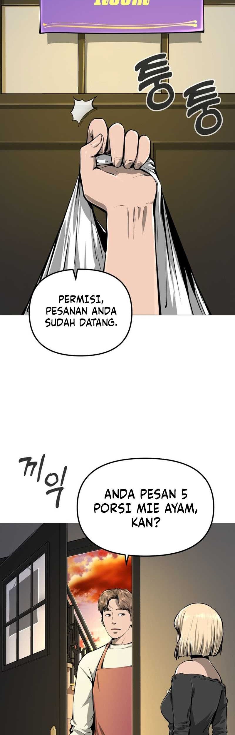 Famous Restaurant Chapter 04 Gambar 61