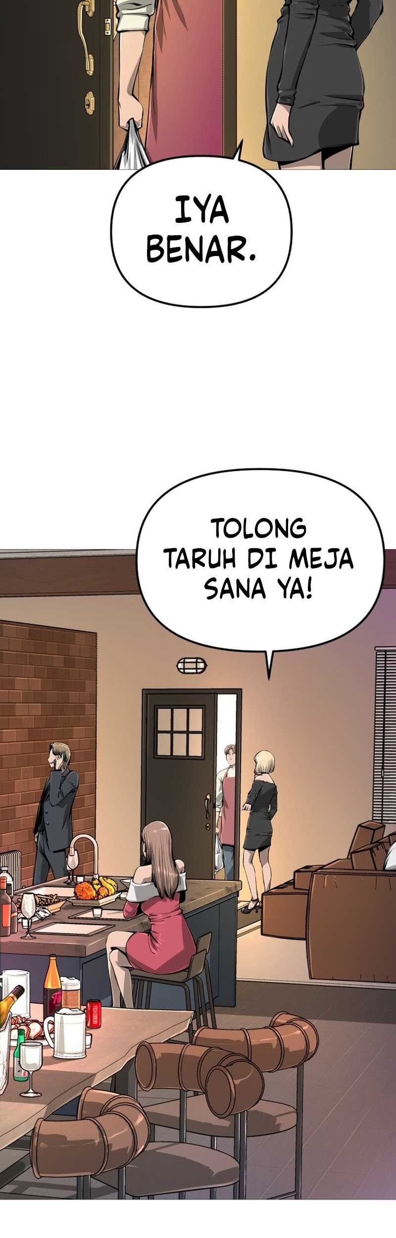 Famous Restaurant Chapter 04 Gambar 62