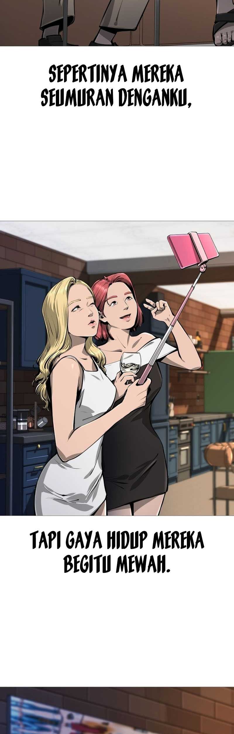 Famous Restaurant Chapter 04 Gambar 64