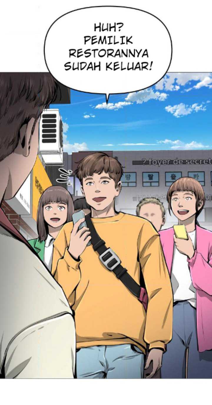 Famous Restaurant Chapter 03 Gambar 39