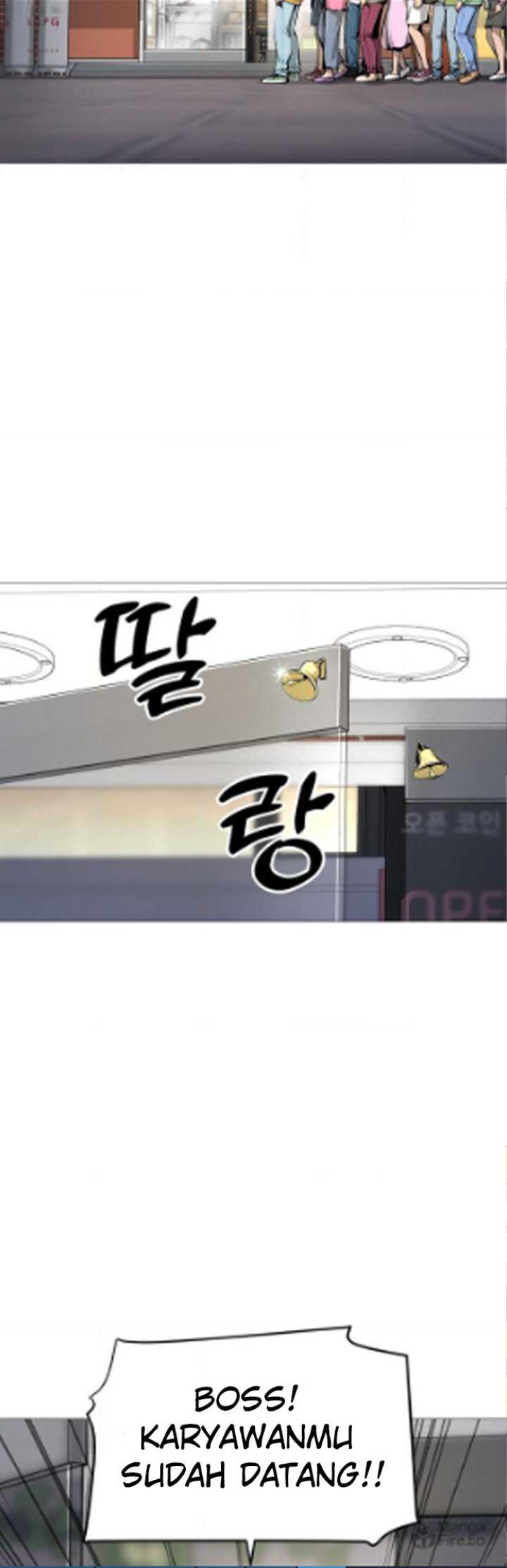 Famous Restaurant Chapter 03 Gambar 32