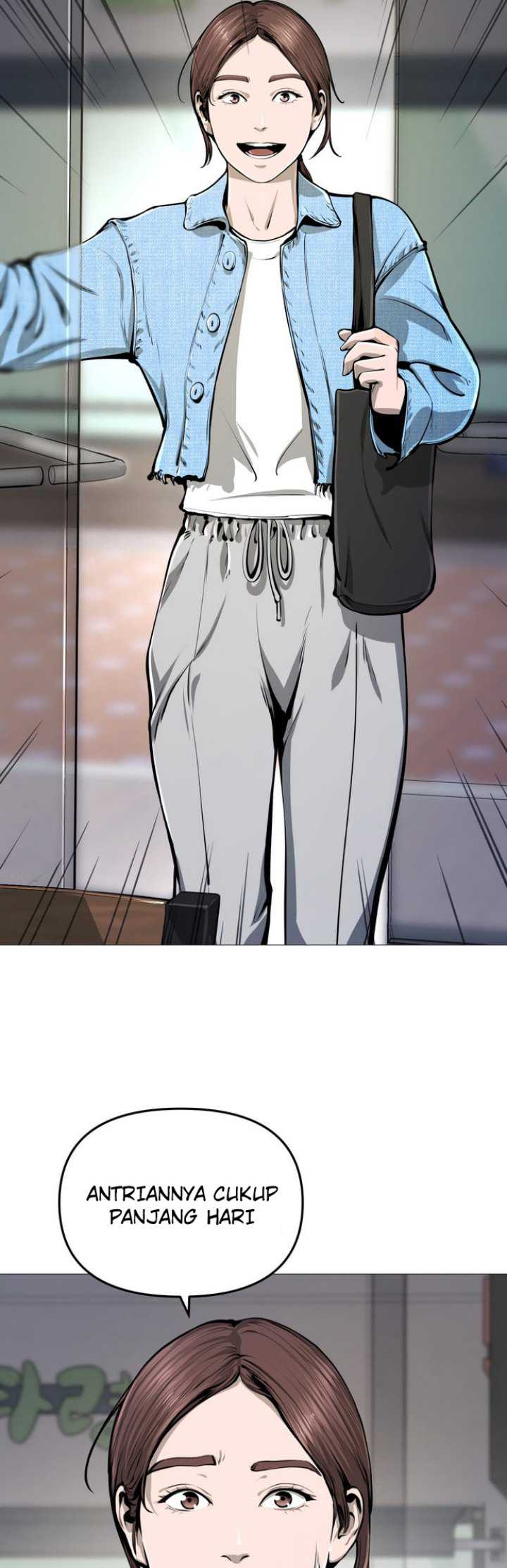 Famous Restaurant Chapter 03 Gambar 33