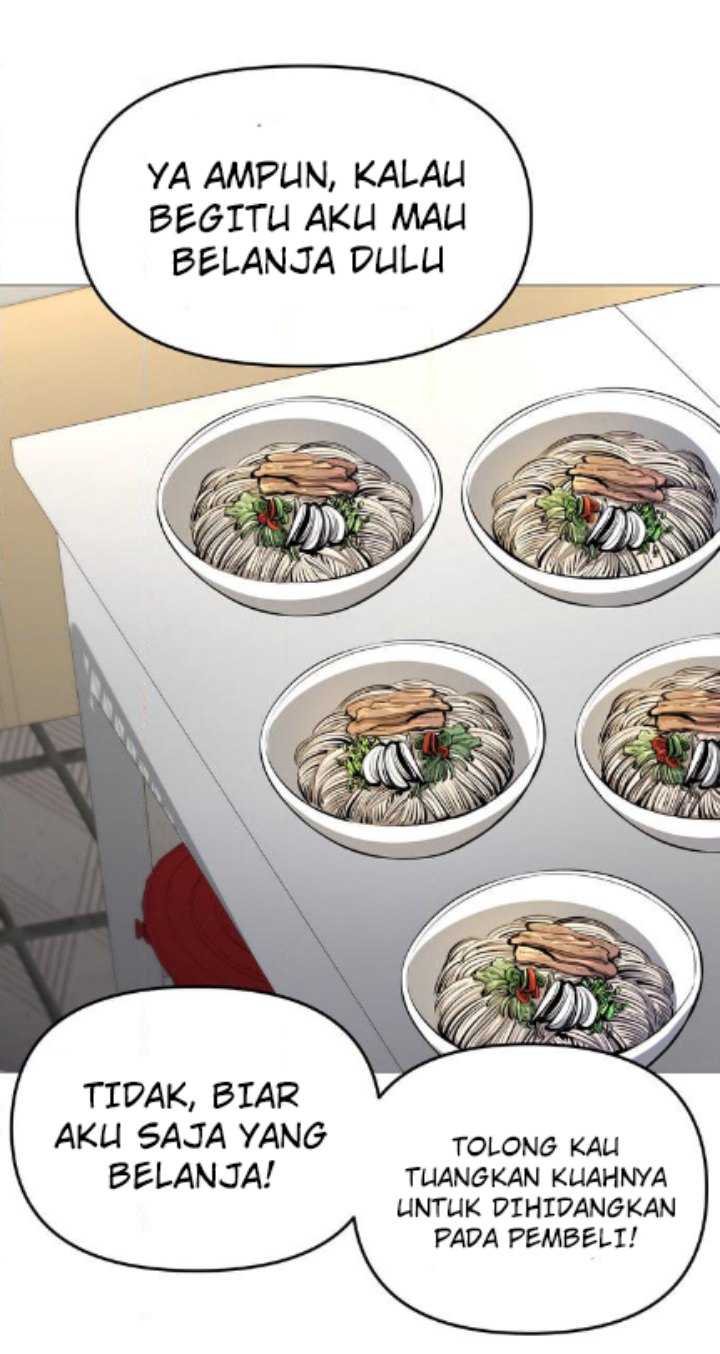 Famous Restaurant Chapter 03 Gambar 50