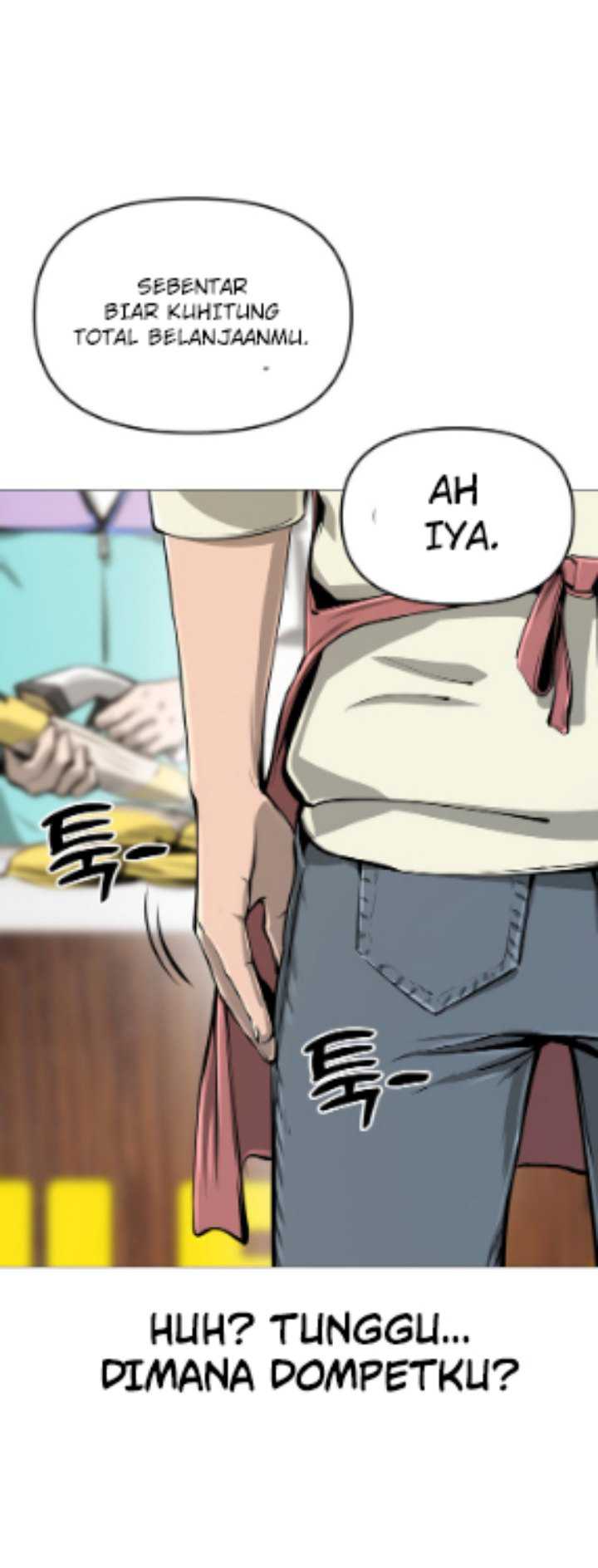 Famous Restaurant Chapter 03 Gambar 61