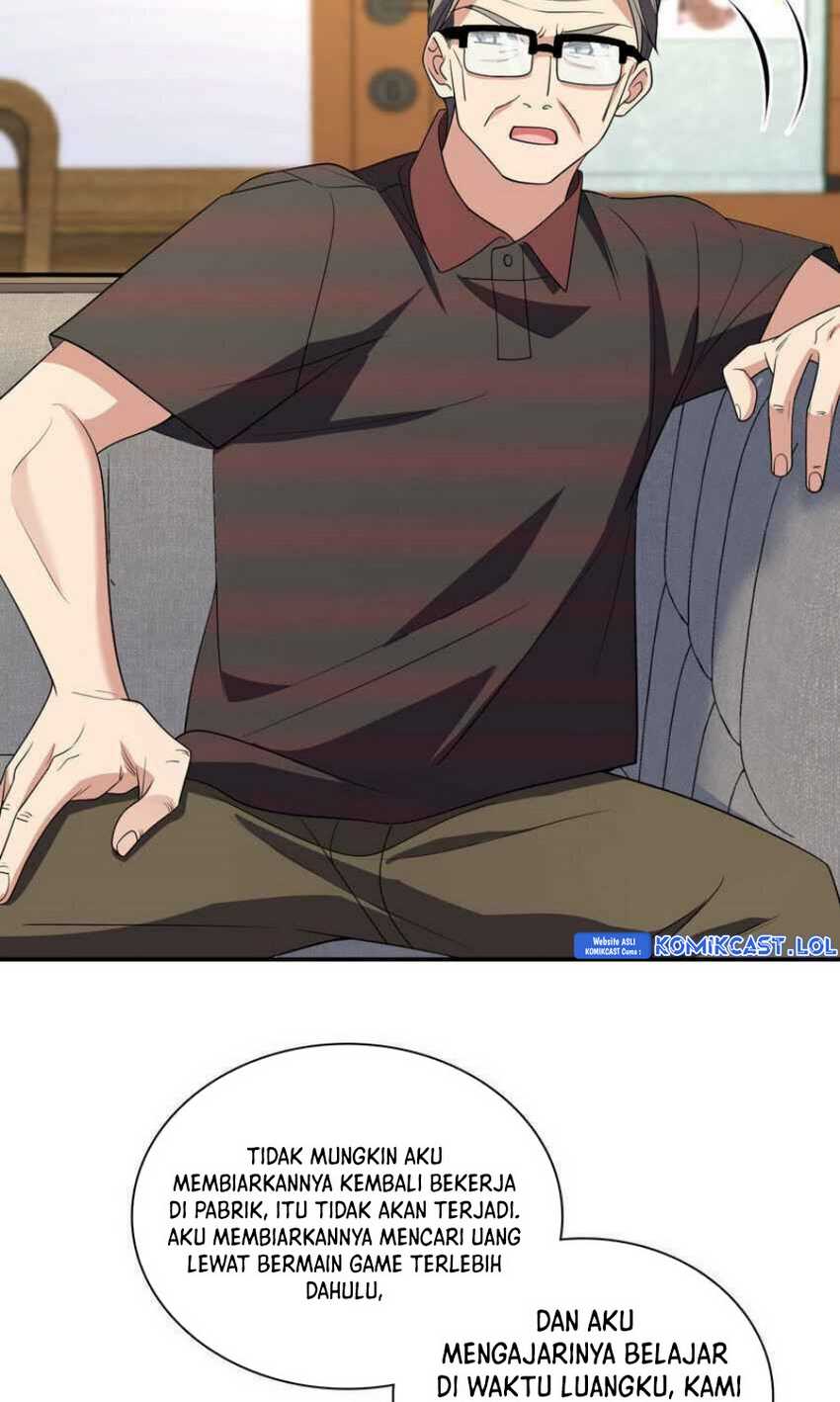 My Wife Is From a Thousand Years Ago Chapter 179 Gambar 17