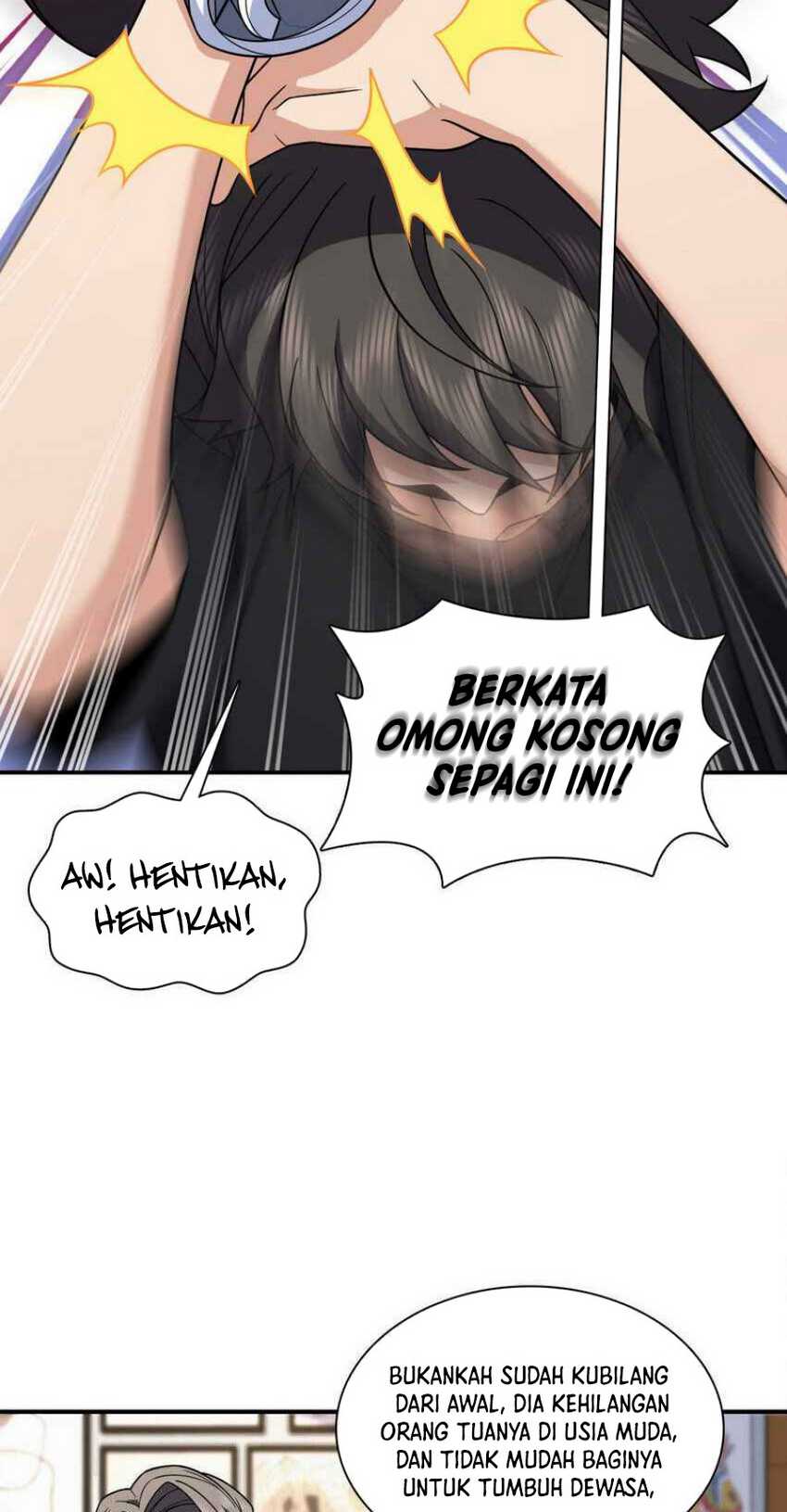 My Wife Is From a Thousand Years Ago Chapter 179 Gambar 10