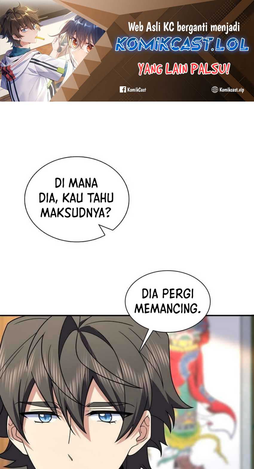Manhua My Wife Is From a Thousand Years Ago Chapter 179 gambar nomor 2