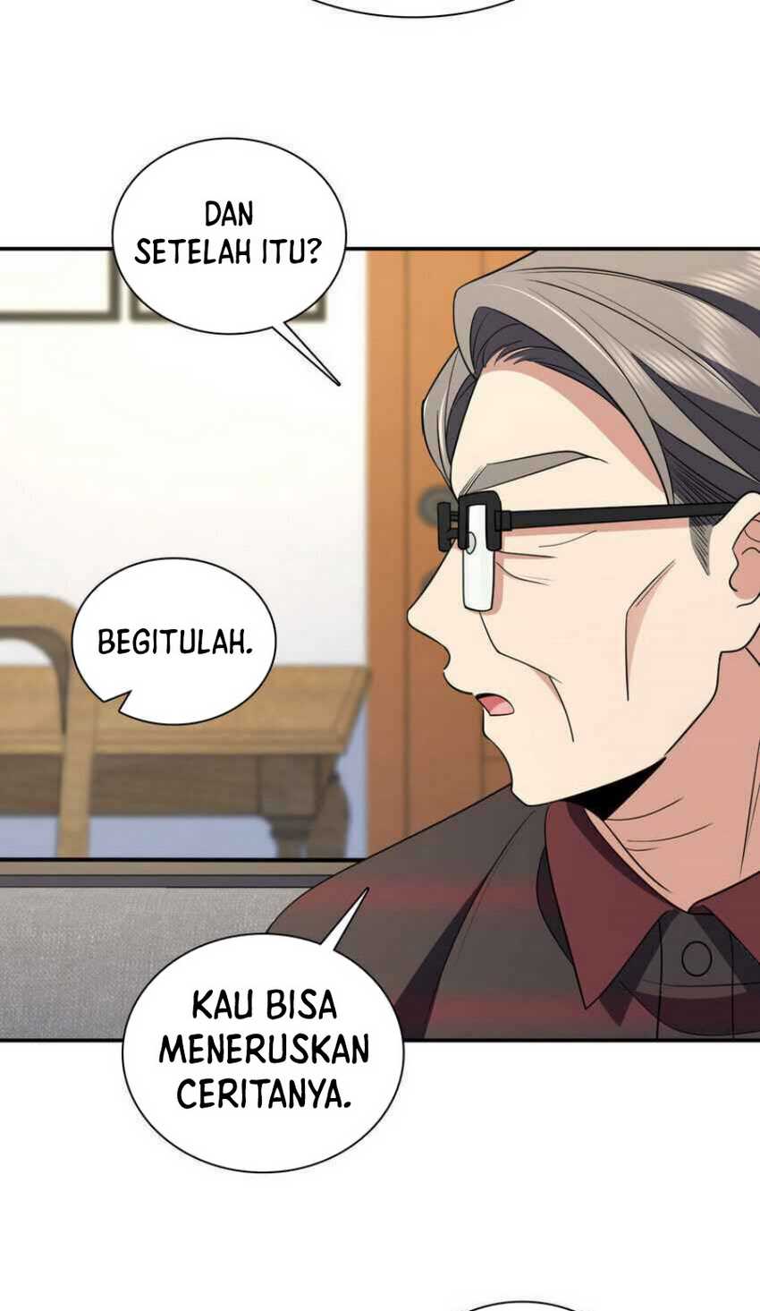 My Wife Is From a Thousand Years Ago Chapter 179 Gambar 22