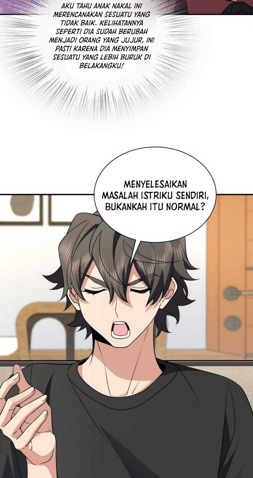 My Wife Is From a Thousand Years Ago Chapter 179 Gambar 34