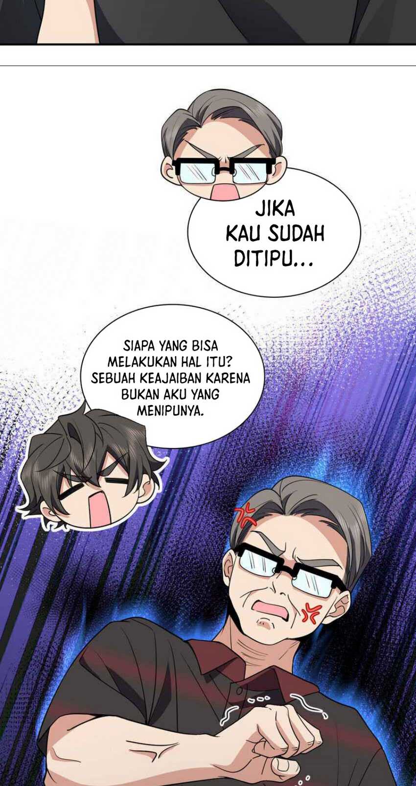 My Wife Is From a Thousand Years Ago Chapter 179 Gambar 35