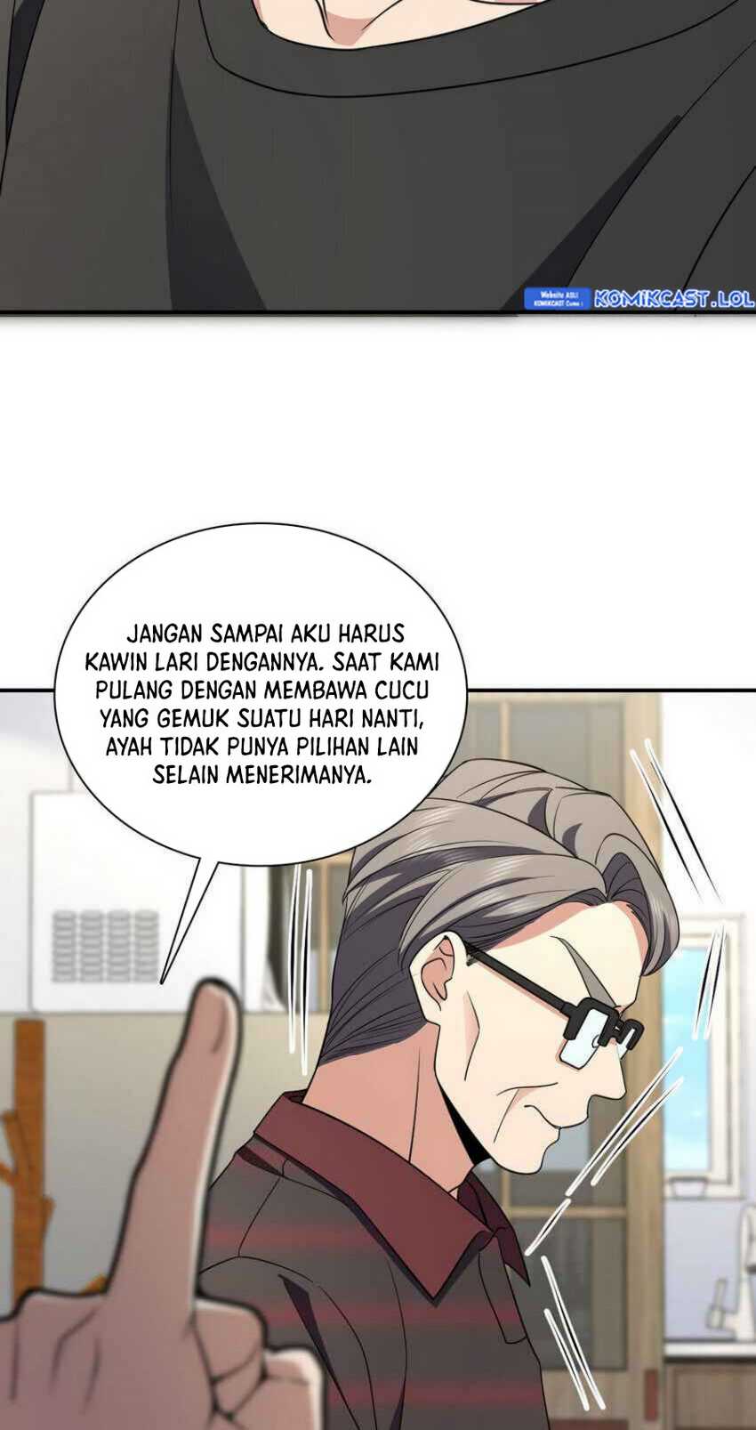 My Wife Is From a Thousand Years Ago Chapter 179 Gambar 38