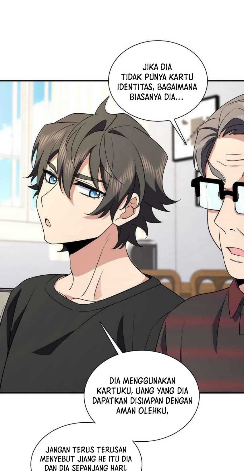 My Wife Is From a Thousand Years Ago Chapter 179 Gambar 46