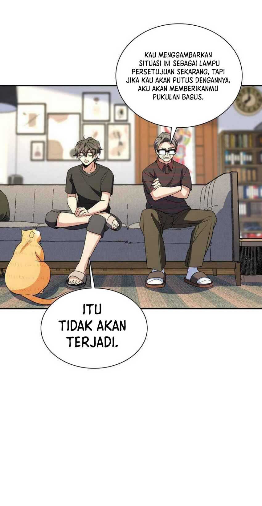 My Wife Is From a Thousand Years Ago Chapter 179 Gambar 48