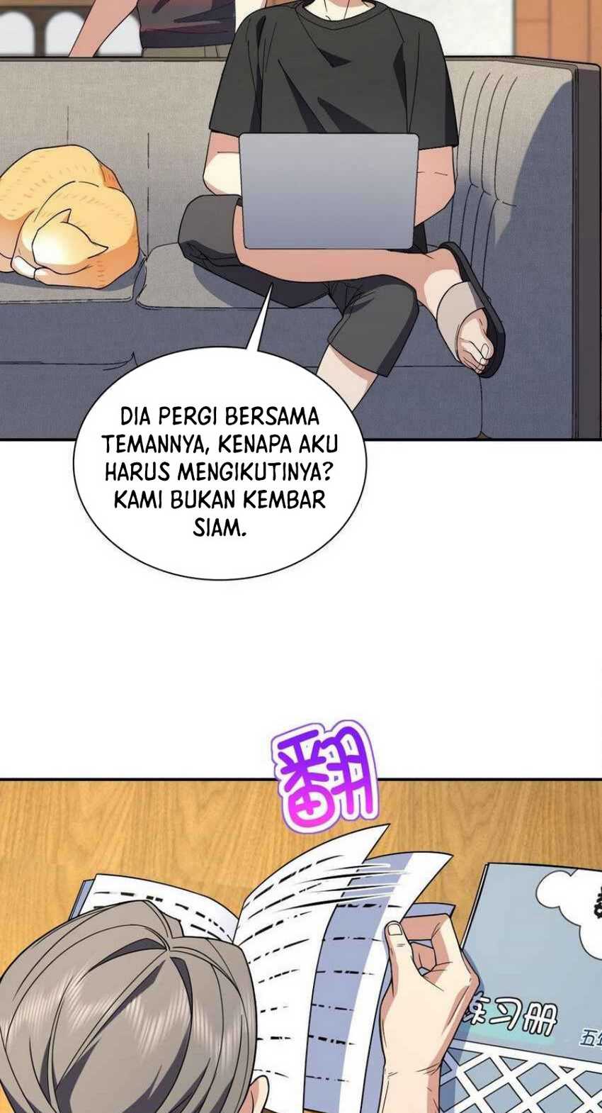 My Wife Is From a Thousand Years Ago Chapter 179 Gambar 4