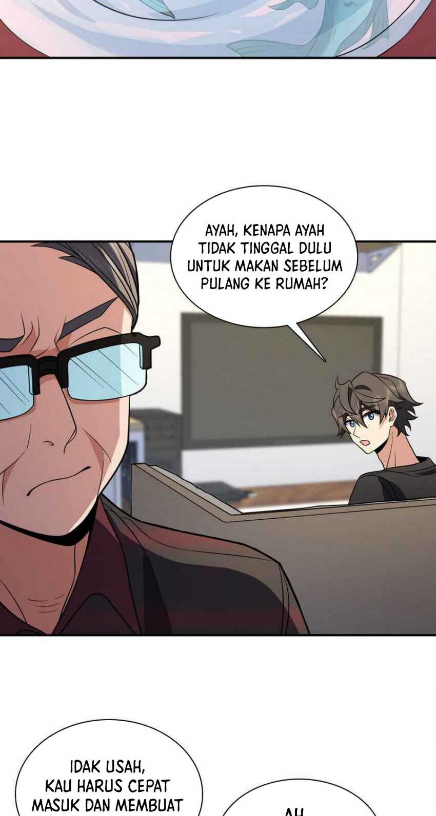 My Wife Is From a Thousand Years Ago Chapter 179 Gambar 54