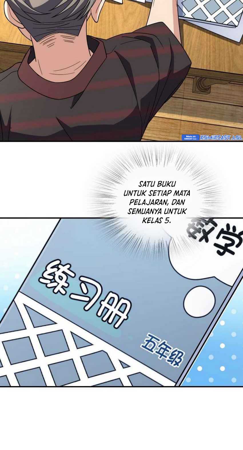 My Wife Is From a Thousand Years Ago Chapter 179 Gambar 5