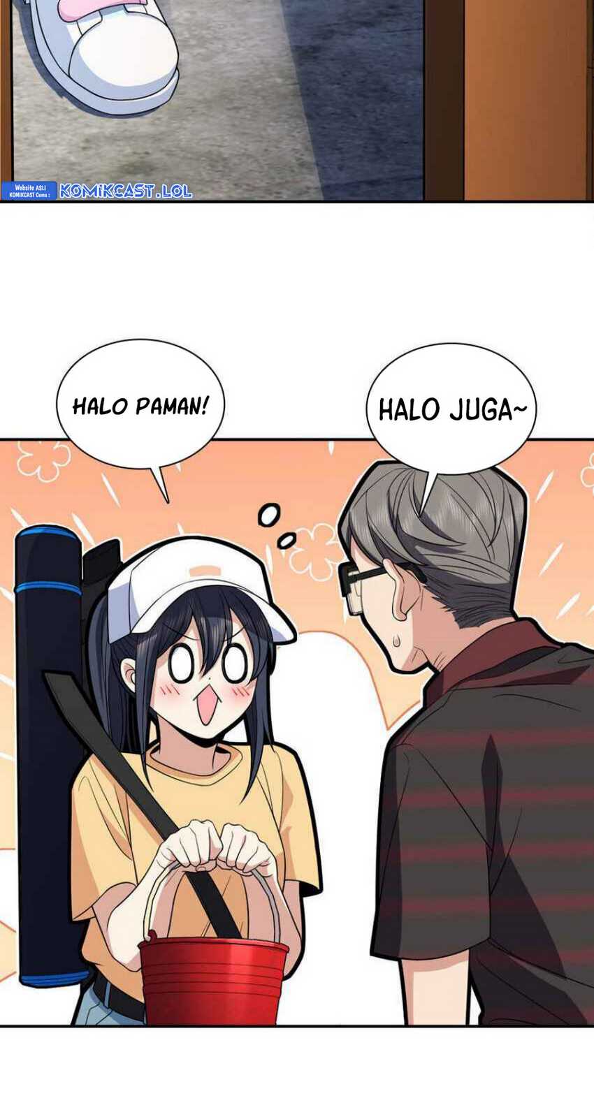 My Wife Is From a Thousand Years Ago Chapter 179 Gambar 52