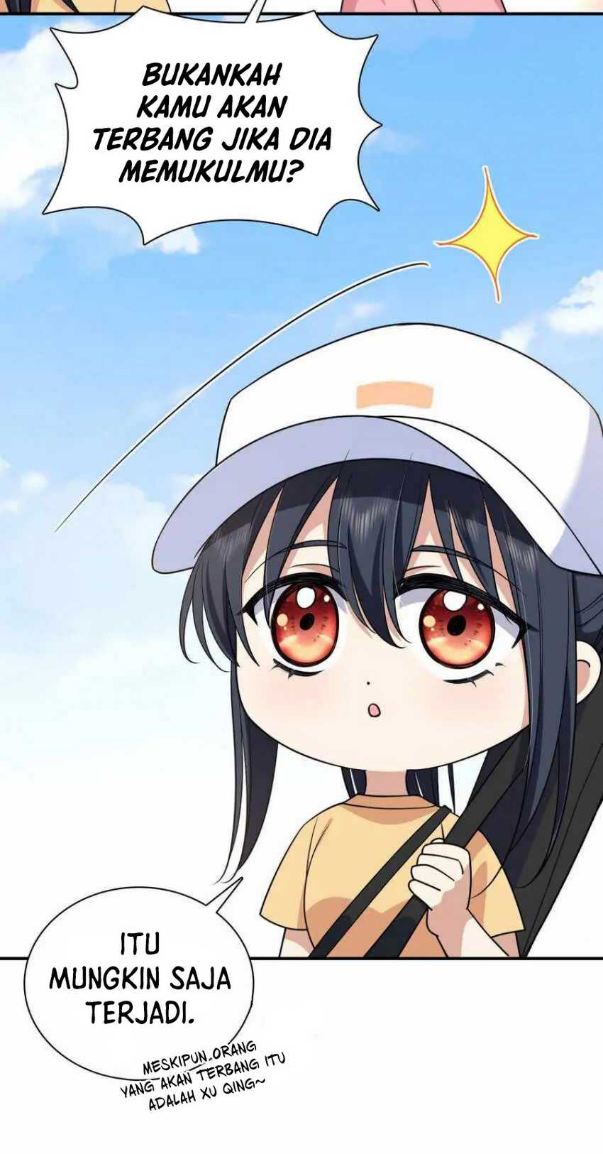 My Wife Is From a Thousand Years Ago Chapter 178 Gambar 16