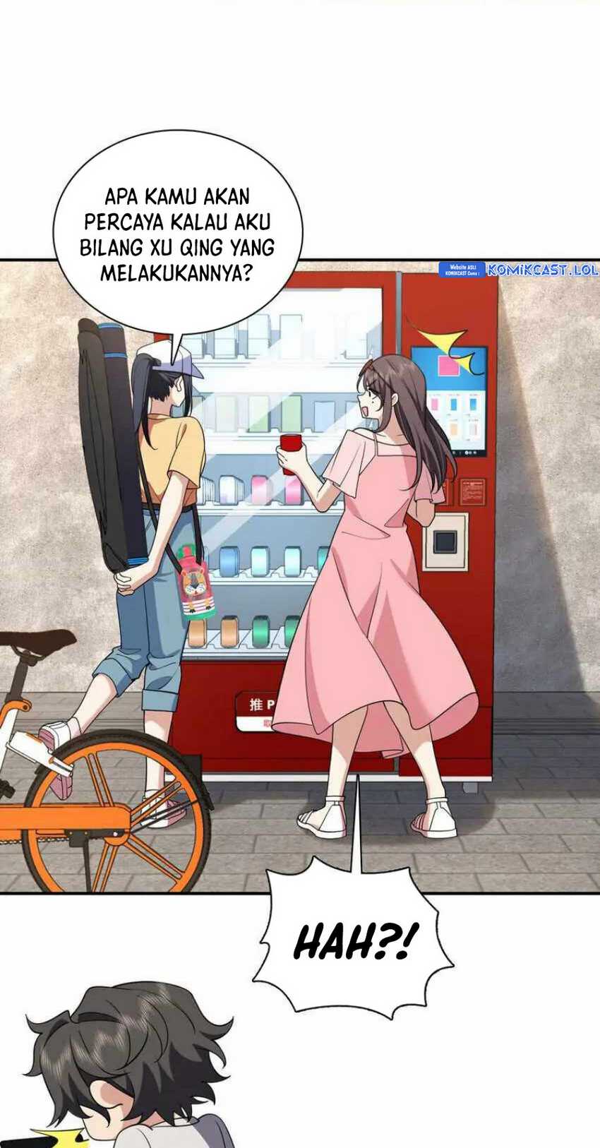 My Wife Is From a Thousand Years Ago Chapter 178 Gambar 13