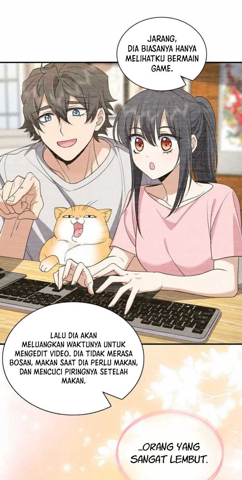 My Wife Is From a Thousand Years Ago Chapter 178 Gambar 34