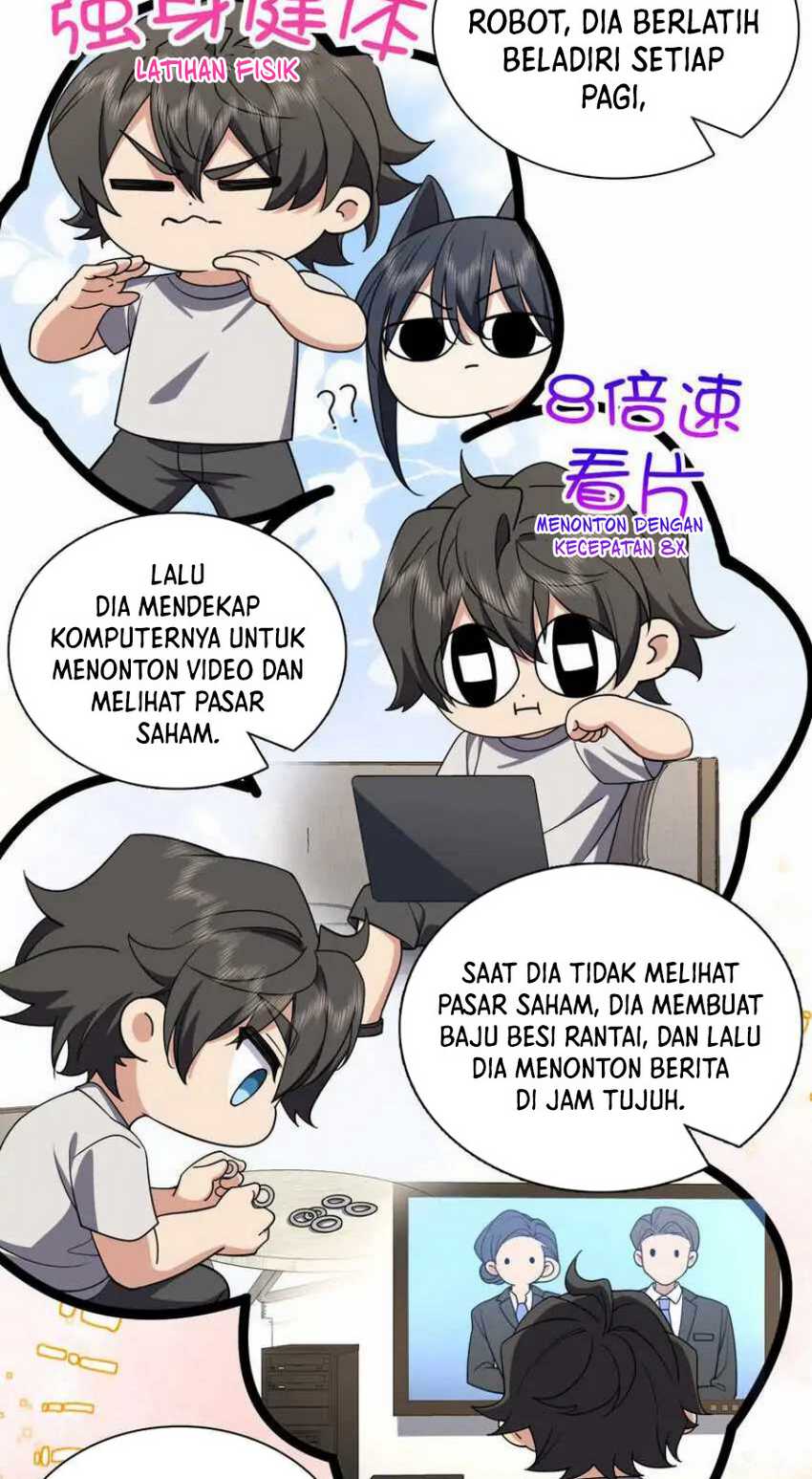 My Wife Is From a Thousand Years Ago Chapter 178 Gambar 32