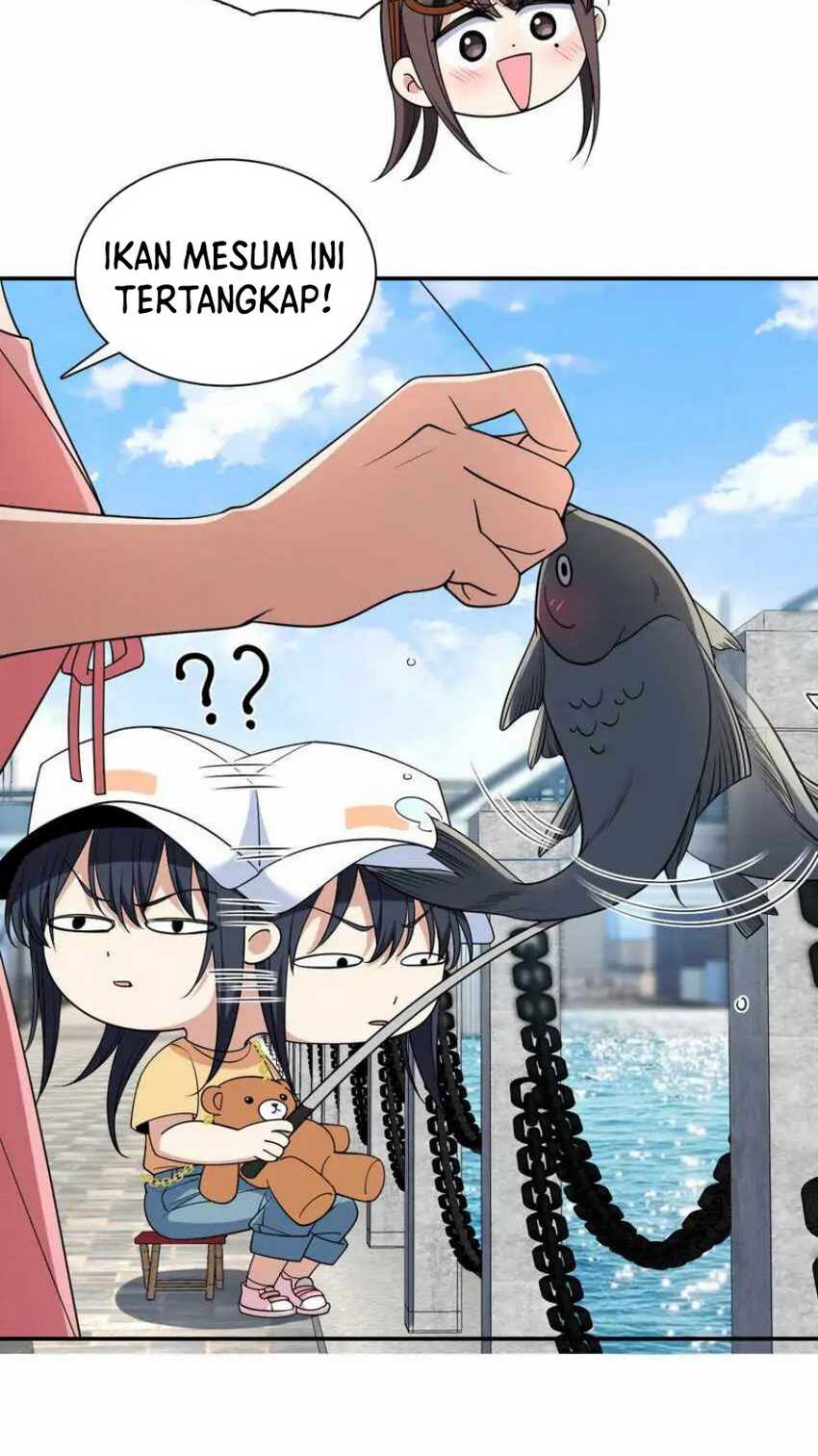 My Wife Is From a Thousand Years Ago Chapter 178 Gambar 46