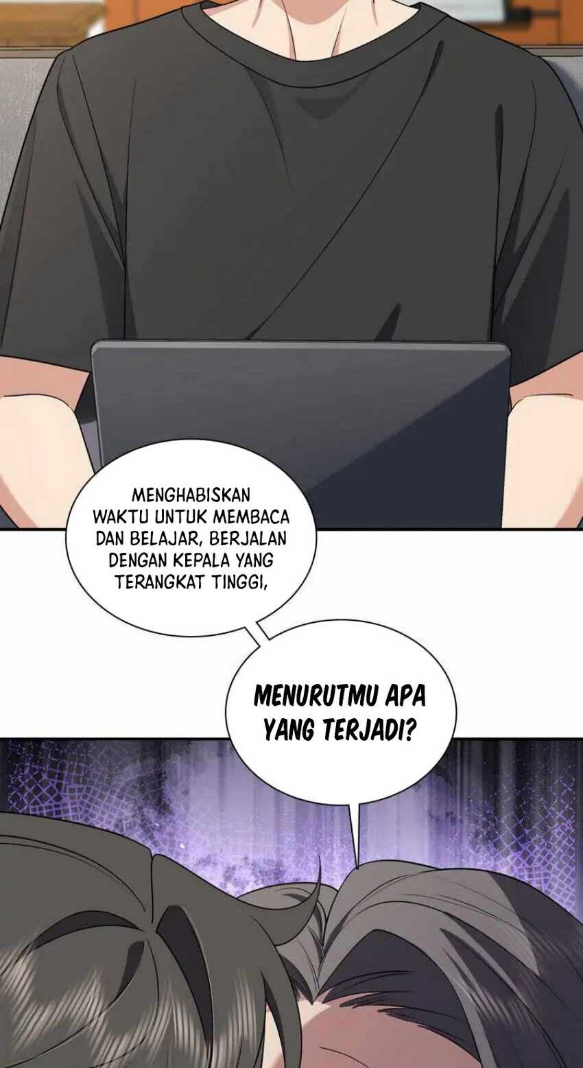 My Wife Is From a Thousand Years Ago Chapter 178 Gambar 48